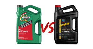 Havoline vs Quaker State: The Ultimate Comparison of Two Leading Motor Oil Brands