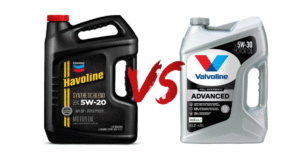 Havoline vs Valvoline | My Honest Experience