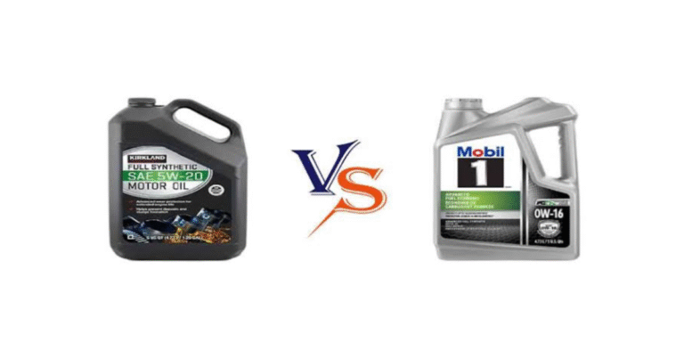 Kirkland vs Mobil 1 Oil: Which Motor Oil Is Right for You?