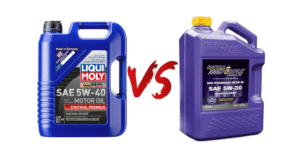Liqui Moly vs Royal Purple: A Comprehensive Comparison