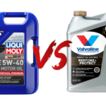 Liqui Moly vs Valvoline | My Honest Experience