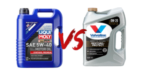 Liqui Moly vs Valvoline | My Honest Experience