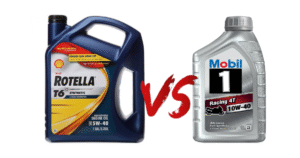 Mobil 1 vs Shell Rotella | My Honest Experience