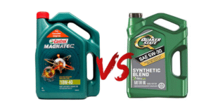 Quaker State vs Castrol: A Comprehensive Comparison