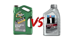 Quaker State vs Mobil 1: A Comprehensive Comparison Guide