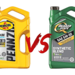 Quaker State vs Pennzoil: A Comprehensive Comparison