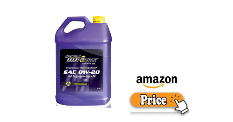 royal purple motor oil