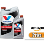 Valvoline oil