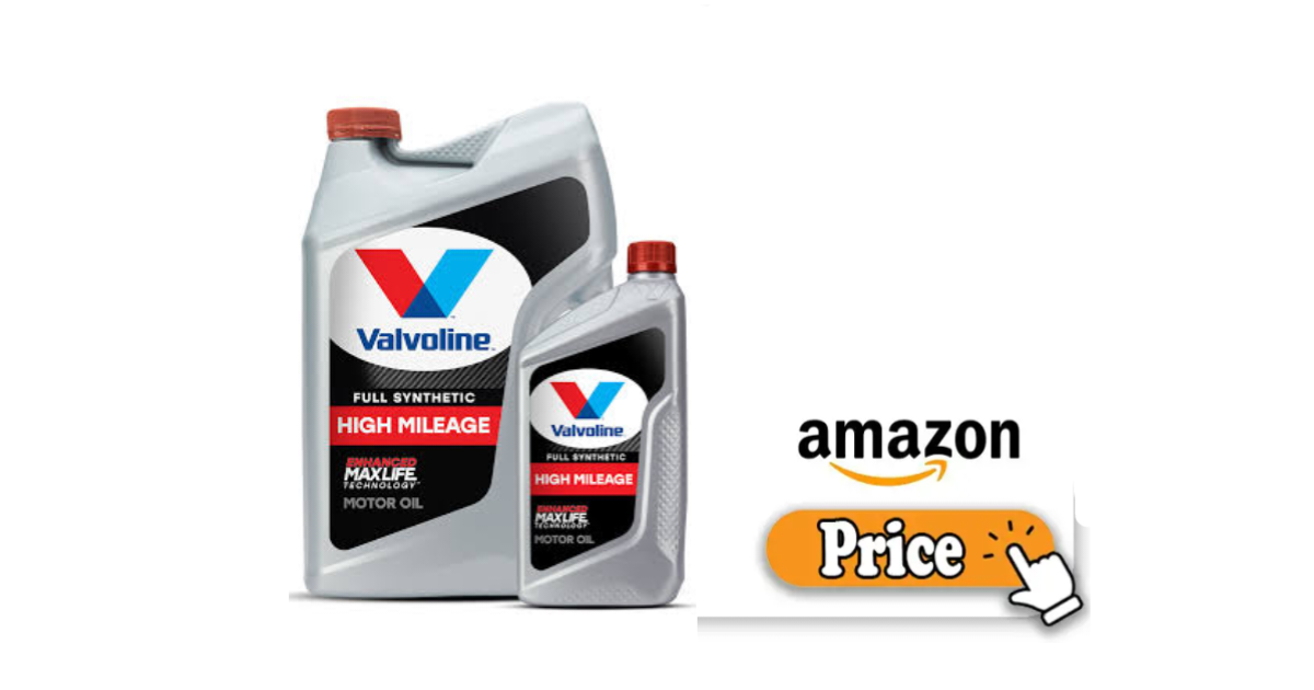 Valvoline oil