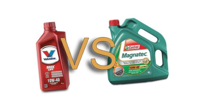 Valvoline vs Castrol: The Ultimate Showdown of Motor Oil Giants