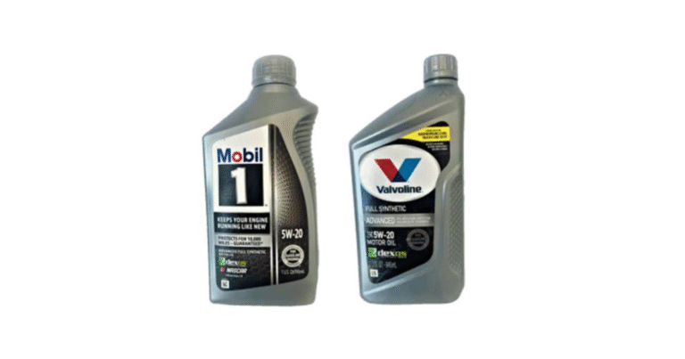 Valvoline vs Mobil 1: Which Motor Oil Reigns Supreme in 2025?