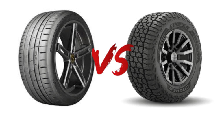 Continental Tires vs Cooper Tires | My Honest Review