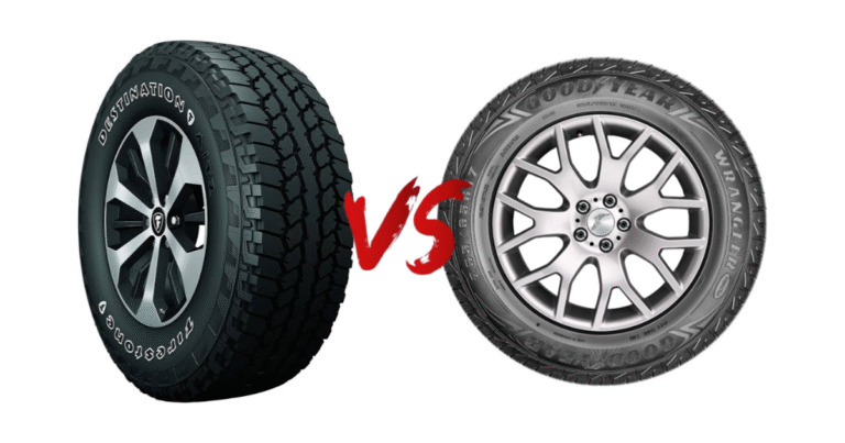 Firestone vs Goodyear | My Honest Review