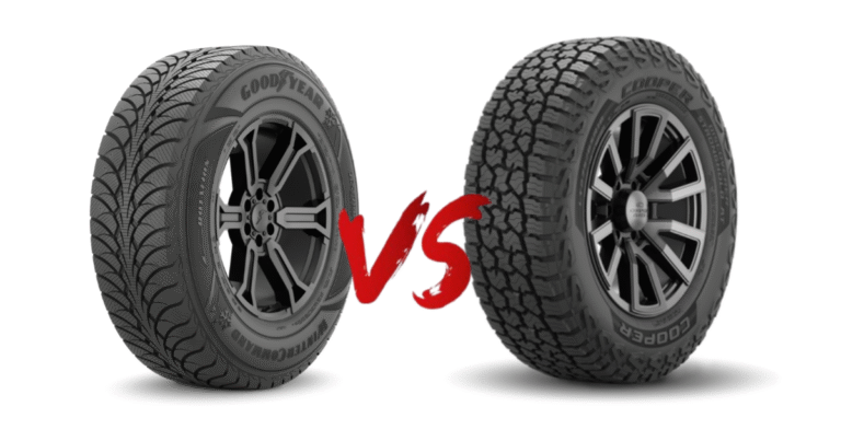 Goodyear Tires vs Cooper Tires | My Honest Review