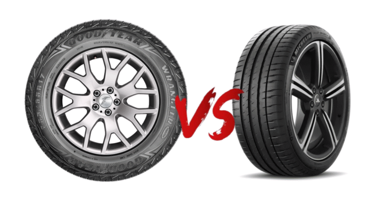 Goodyear vs Michelin | My Honest Review