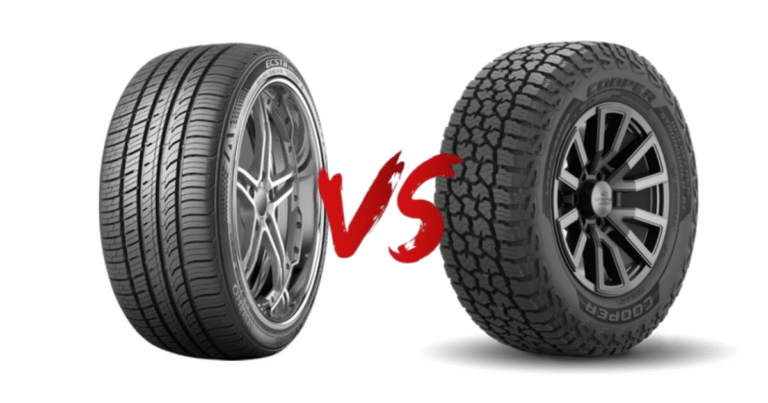Kumho vs Cooper Tires | My Honest Review