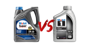 Mobil 1 vs Mobil Super | My Honest Experience