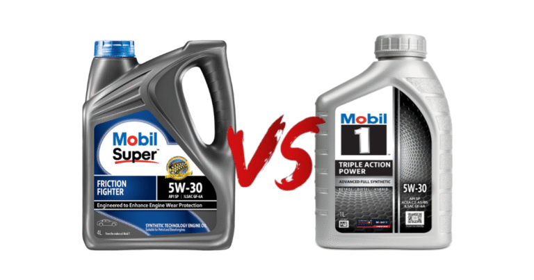 Mobil 1 vs Mobil Super | My Honest Experience