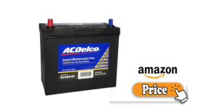 acdelco car battery
