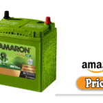 Amaron Car Battery Review