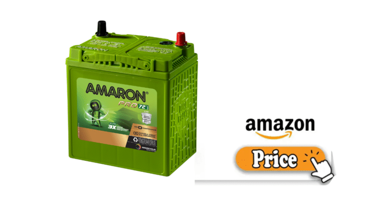 Amaron Car Battery Review