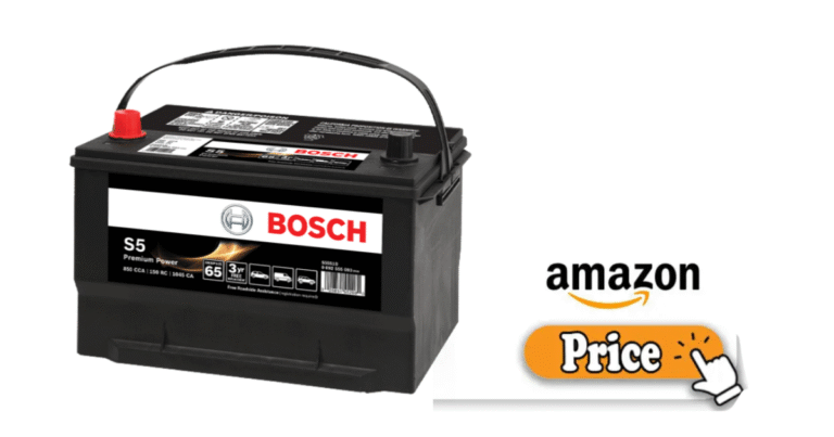 bosch car battery