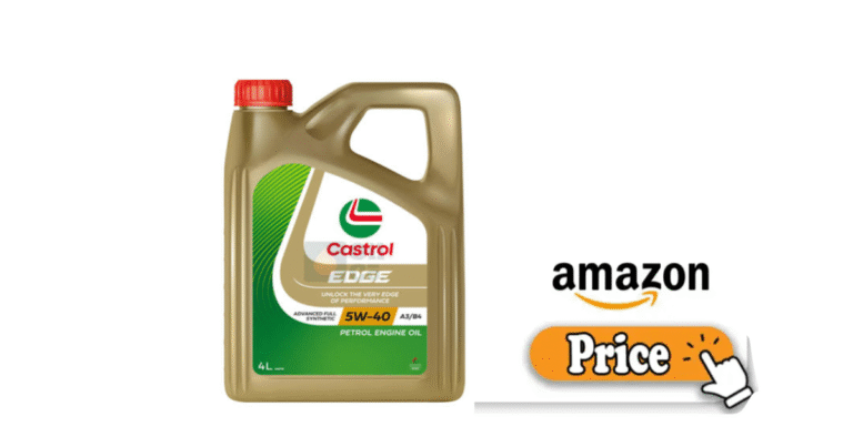 Castrol Edge Engine Oil Review