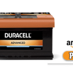 duracell car battery