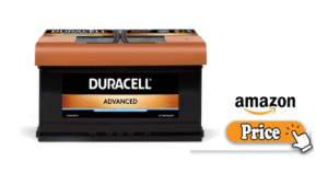 duracell car battery