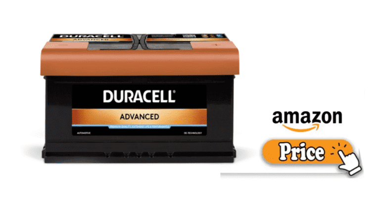 duracell car battery