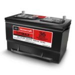 motorcraft car battery