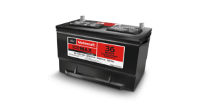 motorcraft car battery