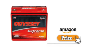 Odyssey Car Battery Review