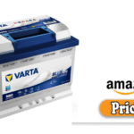 varta car battery