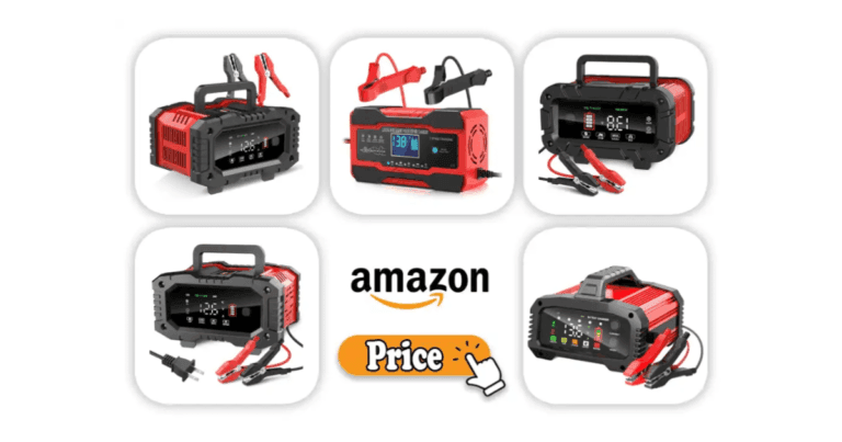 Best Car Battery Charger for Cold Weather