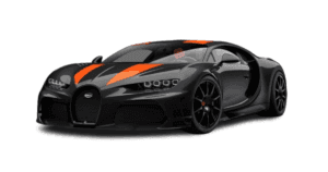 Bugatti Chiron