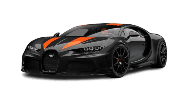 Bugatti Chiron