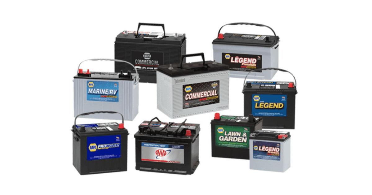 Car Battery Brands To Avoid