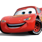 car lightning mcqueen
