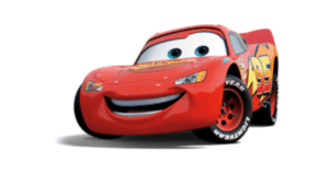 car lightning mcqueen