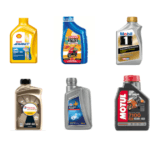 car oil brands