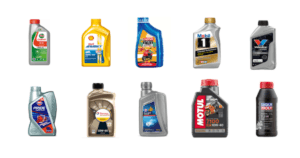car oil brands