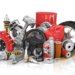 car spare parts list