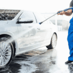 car wash