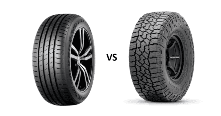 falken tires vs michelin