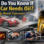 How Do You Know If Your Car Need Oil | My Honest Experience