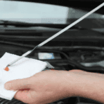 Check Transmission Fluid