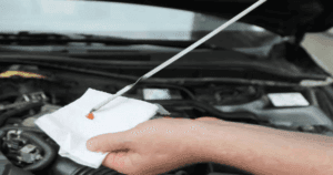 Check Transmission Fluid