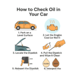 How To Check Your Oil Level In Your Car | My Honest Experience