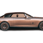 rolls royce boat tail